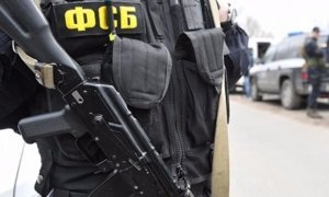ФСБ задержала активистов «Артподготовки» по подозрению в подготовке теракта около Кремля