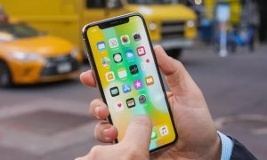 Смартфон iPhone X провалил проверку Роскачества на прочность