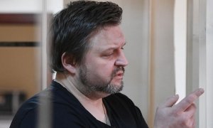 Пресненский суд Москвы признал Никиту Белых виновным в получении взяток