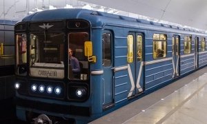 Минтранс предложил запретить перевозку детей в метрополитене в коляске