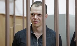 Фигурант «дела 26 марта» Дмитрий Борисов вышел на свободу
