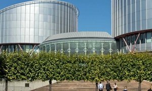 В Страсбургский суд поступила первая жалоба на арест из-за акции 9 сентября
