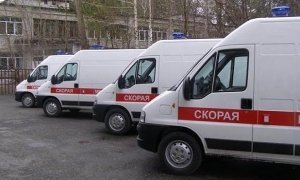 Половина автопарка «скорой помощи» в России пришла в негодность