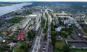 Жители города Балахны выступили против строительства гидроузла в связи с угрозой затопления  