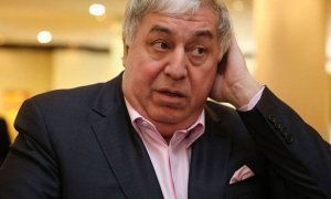 Компания Михаила Гуцериева пожалуется в СКР на дрессировщика Эдгарда Запашного