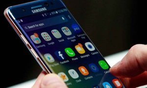 ФАС пригрозила Samsung возбуждением дела из-за координации цен на смартфоны