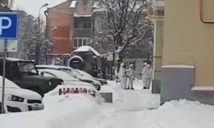 В Пскове силовики пришли с обысками к журналистке после эфира о теракте в архангельском УФСБ