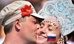 Россия опустилась на 59-е место в рейтинге самых счастливых стран