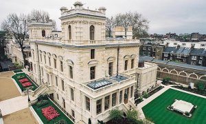 Forbes составил рейтинг самой дорогой недвижимости в Великобритании, которая принадлежит россиянам