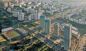 Столичные чиновники планируют в пять раз увеличить население Новой Москвы  