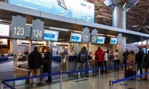 Суд счел законной платную регистрацию на международные рейсы «Победы» в аэропорту