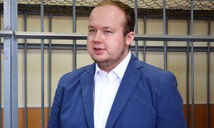 Отсидевший 10 суток в спецприемнике Георгий Албуров сообщил о воровстве еды у арестантов