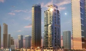 Россияне за год потратили на покупку квартир в Дубае 700 млн долларов