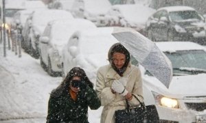 Синоптики обещают жителям центральной России холодный и снежный март