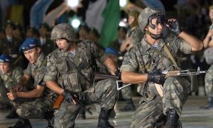 Узбекистан возглавил рейтинг военной мощи среди стран Центральной Азии 