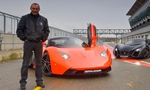Суд обязал Николая Фоменко вернуть кредит, взятый на разработку спорткара Marussia