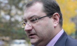 Подозреваемые в убийстве адвоката Юрия Грабовского прикрепили ему браслет со взрывчаткой 