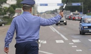 В Москве водителей-лихачей будут ловить с помощью системы «Пит-стоп»  