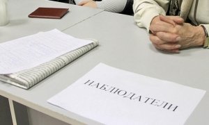 В России появится корпус профессиональных наблюдателей за выборами