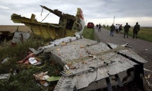 Родственники жертв авиакатастрофы под Донецком потребовали призвать Россию к ответу