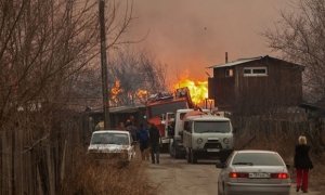 Трем чиновникам из Хакасии предъявлено обвинение по делу о лесных пожарах в регионе  