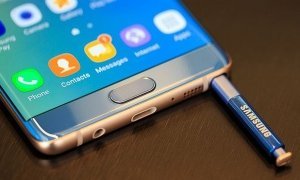 Samsung планирует полностью уничтожить все взрывоопасные смартфоны Galaxy Note 7