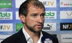 Главный тренер «Урала» подал в отставку после скандального матча с «Тереком»
