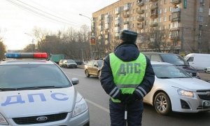 ГИБДД проверят видеозапись гонки чеченских боксеров по Москве с нарушением ПДД