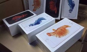 Компания Apple отзывает около 90 тысяч смартфонов iPhone 6s