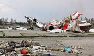 Российских авиадиспетчеров обвинили в провоцировании крушения самолета Леха Качиньского