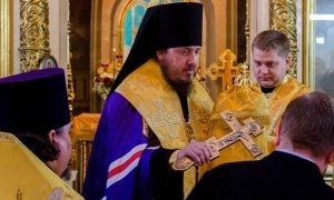 Орловский епископ пригрозил журналистам ответственностью из-за статьи о его внедорожнике  