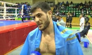 Сбежавшего чемпиона ММА Мурада Амриева передали чеченским властям