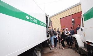 Башкирское управление ФСИН закупило автозаки «повышенной комфортности»