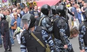 Генпрокуратура утвердила обвинительное заключение по делу участника акции 12 июня