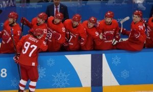Сборная России по хоккею вышла в полуфинал олимпийского турнира