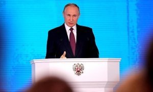 Владимир Путин назвал основные условия для обеспечения россиян жильем  