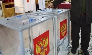 ЦИК аннулировал результаты голосования на пяти избирательных участках