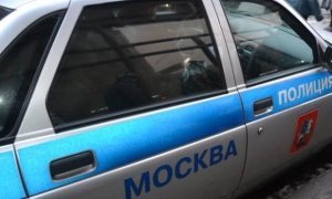 В отделении полиции «Марьина роща» покончил с собой задержанный за хулиганство