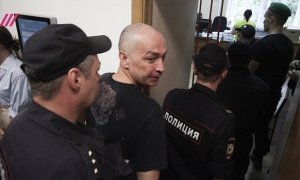 СКР возбудил новое уголовное дело против главы Серпуховского района