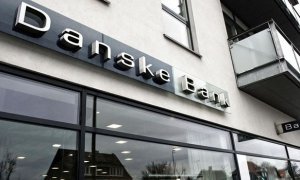 Граждане России и стран СНГ провели через эстонское отделение Danske Bank 30 млрд долларов
