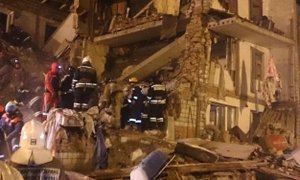 Один из жильцов обрушившегося дома под Хабаровском занимался перепродажей взрывчатки