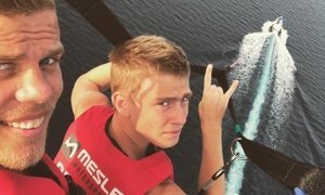 Полиция задержала младшего брата футболиста Александра Кокорина