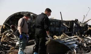 Британские власти передали России данные о теракте на борту самолета «Когалымавиа»