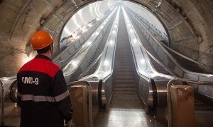 Бастовавшим строителям петербургского метро пообещали выплатить зарплату до 31 декабря