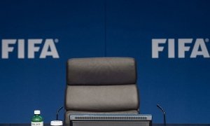 ФИФА зарегистрировала пять кандидатов на пост главы организации