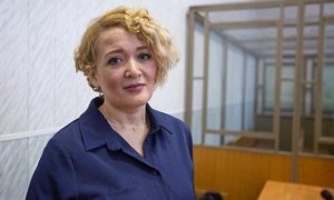 Следователь разрешил арестованной активистке «Открытой России» посетить врача