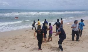В Таиланде российский турист проигнорировал запрет на купание и утонул