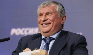 На сайте Change.org начался сбор подписей за увольнение главы «Роснефти» Игоря Сечина