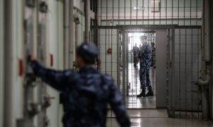 Проект Gulagu.net опубликовал видеозаписи пыток в ОТБ-1 в Красноярске