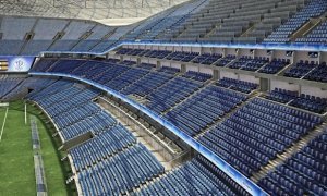Кресла на строящемся в Москве стадионе «Динамо» не прошли краш-тест